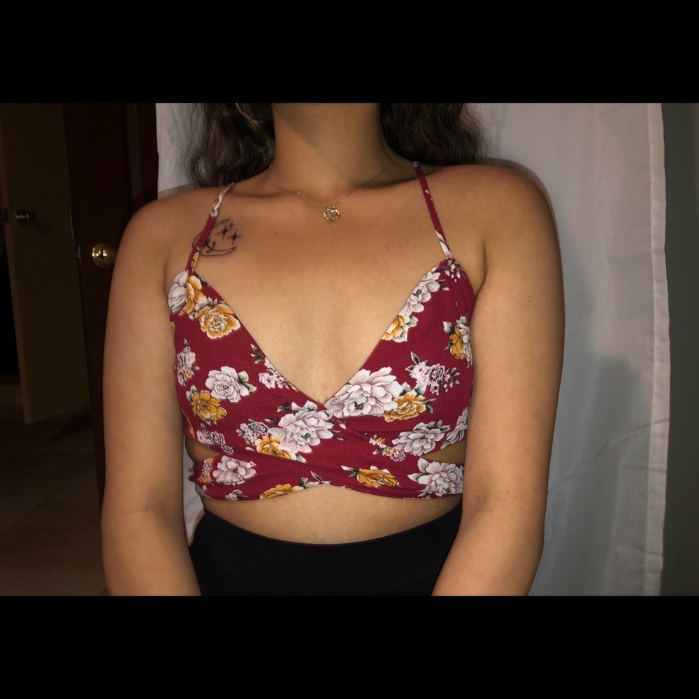 Crop top